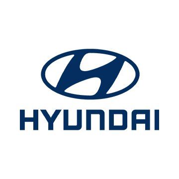 현대자동차 로고